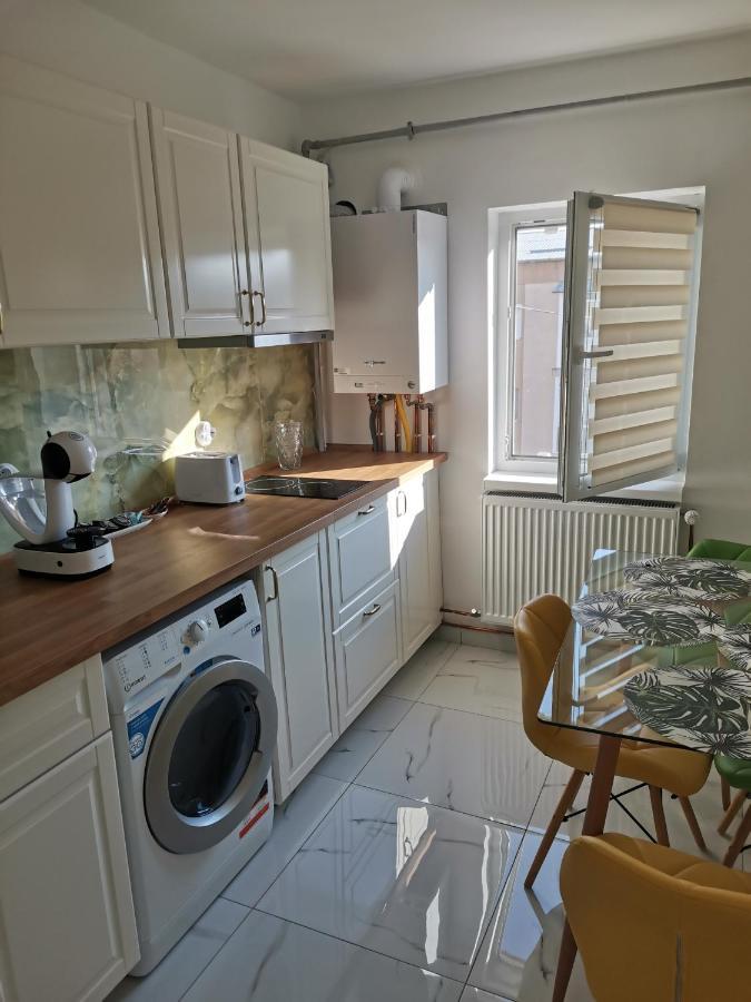 Bloom Box Apartments Craiova Buitenkant foto